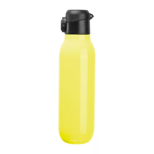 Vákuumszigetelt termosz, 500 ml (ø 6,5 x 25,7 cm, Sárga)