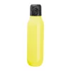 Vákuumszigetelt termosz, 500 ml (ø 6,5 x 25,7 cm, Sárga)