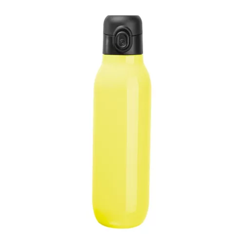 Vákuumszigetelt termosz, 500 ml (ø 6,5 x 25,7 cm, Sárga)