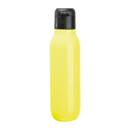 Vákuumszigetelt termosz, 500 ml (ø 6,5 x 25,7 cm, Sárga)