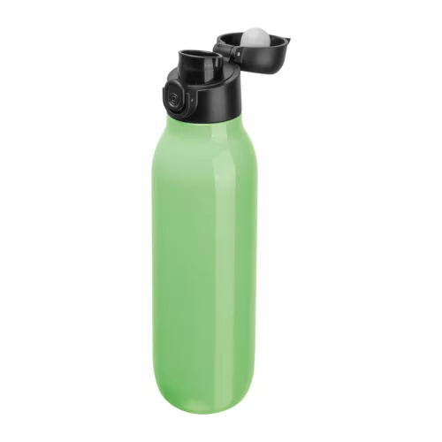 Vákuumszigetelt termosz, 500 ml (ø 6,5 x 25,7 cm, Zöld)