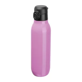   Vákuumszigetelt termosz, 500 ml (ø 6,5 x 25,7 cm, Rózsaszín)