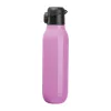 Vákuumszigetelt termosz, 500 ml (ø 6,5 x 25,7 cm, Rózsaszín)