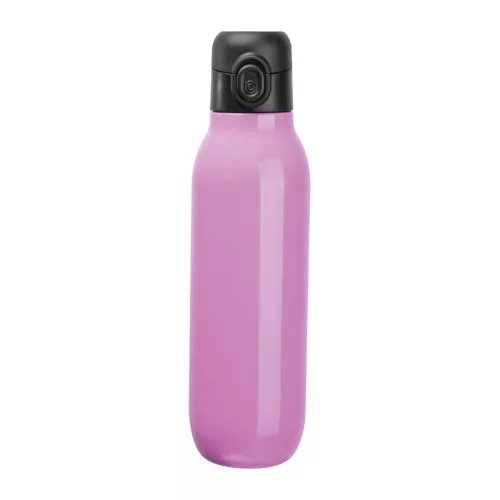 Vákuumszigetelt termosz, 500 ml (ø 6,5 x 25,7 cm, Rózsaszín)