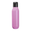 Vákuumszigetelt termosz, 500 ml (ø 6,5 x 25,7 cm, Rózsaszín)