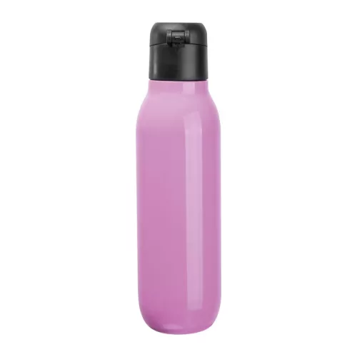 Vákuumszigetelt termosz, 500 ml (ø 6,5 x 25,7 cm, Rózsaszín)