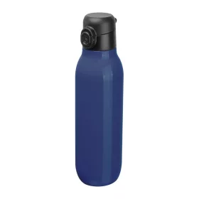   Vákuumszigetelt termosz, 500 ml (ø 6,5 x 25,7 cm, Sötétkék)