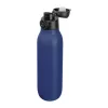 Vákuumszigetelt termosz, 500 ml (ø 6,5 x 25,7 cm, Sötétkék)