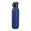 Vákuumszigetelt termosz, 500 ml (ø 6,5 x 25,7 cm, Sötétkék)