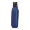 Vákuumszigetelt termosz, 500 ml (ø 6,5 x 25,7 cm, Sötétkék)