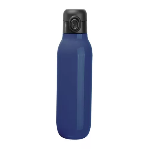 Vákuumszigetelt termosz, 500 ml (ø 6,5 x 25,7 cm, Sötétkék)