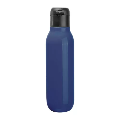 Vákuumszigetelt termosz, 500 ml (ø 6,5 x 25,7 cm, Sötétkék)