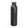 Vákuumszigetelt termosz, 600 ml (ø 6,8 x 25,5 cm, Fekete)