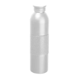 Vákuumszigetelt termosz, 600 ml (ø 6,8 x 25,5 cm, Fehér)