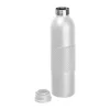 Vákuumszigetelt termosz, 600 ml (ø 6,8 x 25,5 cm, Fehér)