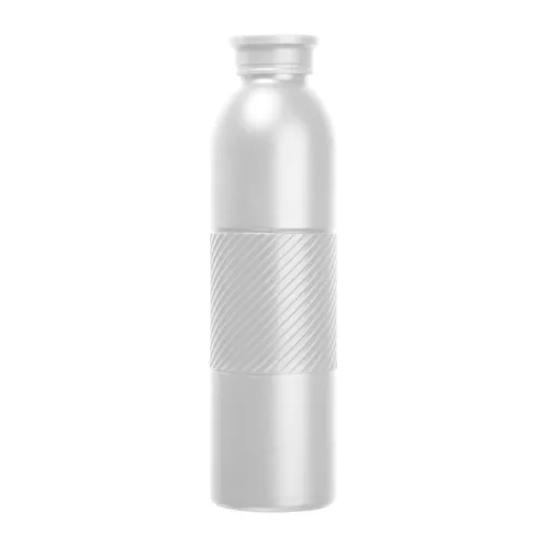 Vákuumszigetelt termosz, 600 ml (ø 6,8 x 25,5 cm, Fehér)