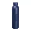 Vákuumszigetelt termosz, 600 ml (ø 6,8 x 25,5 cm, Sötétkék)