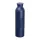 Vákuumszigetelt termosz, 600 ml (ø 6,8 x 25,5 cm, Sötétkék)