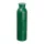 Vákuumszigetelt termosz, 600 ml (ø 6,8 x 25,5 cm, Sötétzöld)
