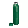 Vákuumszigetelt termosz, 600 ml (ø 6,8 x 25,5 cm, Sötétzöld)