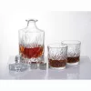 Nagy whiskey szett