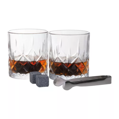 Whiskey szett