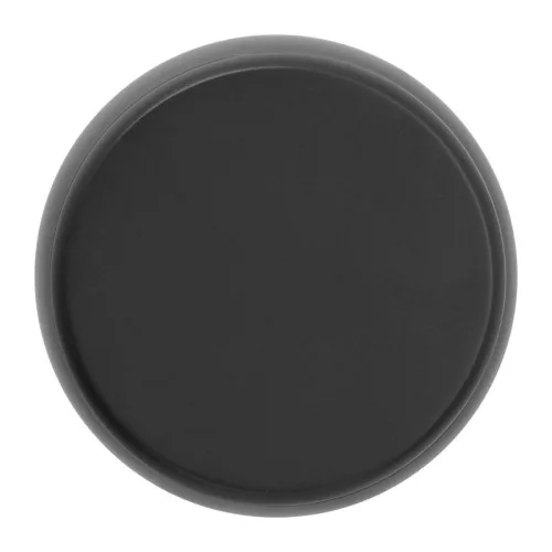 Vákuumszigetelt acél termosz, 700 ml (ø 7,2 x 23 cm, Fekete)