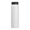 Vákuumszigetelt acél termosz, 700 ml (ø 7,2 x 23 cm, Fehér)