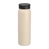 Vákuumszigetelt acél termosz, 700 ml (ø 7,2 x 23 cm, Bézs)