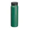 Vákuumszigetelt acél termosz, 700 ml (ø 7,2 x 23 cm, Sötétzöld)