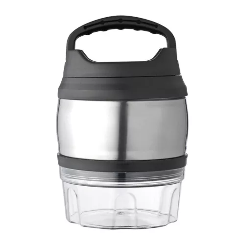 Ételhordó fogantyúval, 920 ml