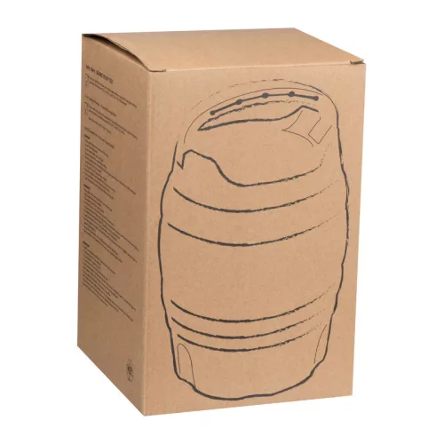 Ételhordó fogantyúval, 920 ml