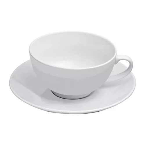 Teáskanna csészével, 400 ml + 200 ml