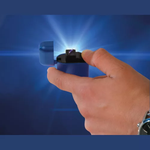 USB öngyújtó (Kék)