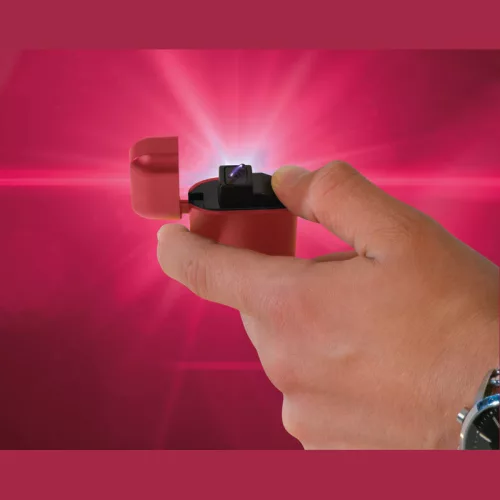 USB öngyújtó (Piros)