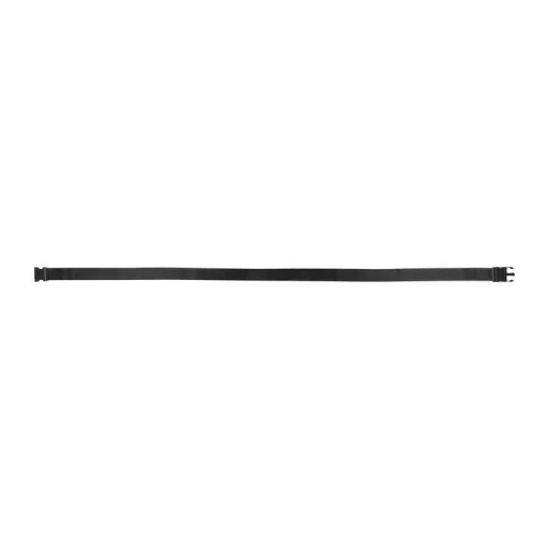 Állítható bőröndpánt (adjustable 5 × max.190cm, Fekete)