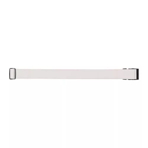 Állítható bőröndpánt (adjustable 5 × max.190cm, Fehér)