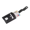 Bőr RFID kártyatartó