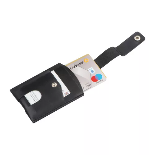 Bőr RFID kártyatartó