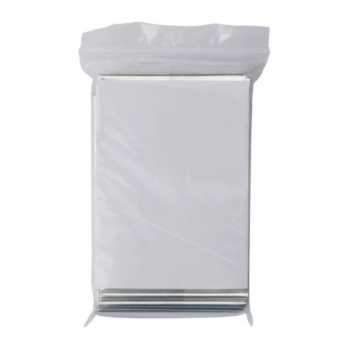 Alumínium szigetelő takaró hordtáskában