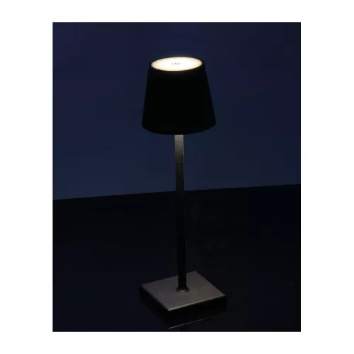 Újratölthető asztali lámpa érintésérzékelővel, 360