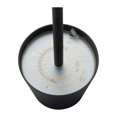 Újratölthető asztali lámpa érintésérzékelővel, 360