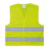 Gyermek láthatósági mellény (S, Sárga)