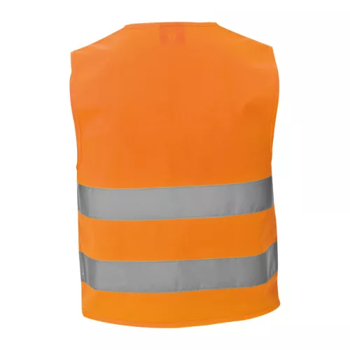 Gyermek láthatósági mellény (Narancssárga)