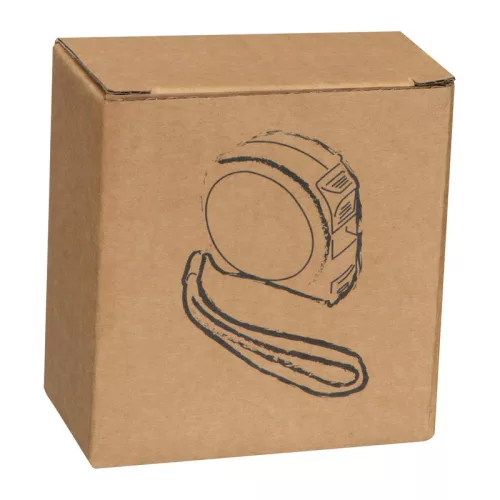 Acél mérőszalag, 5 m