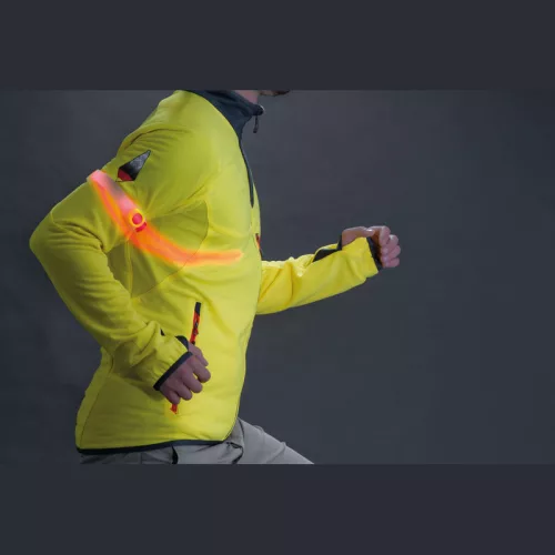 Biztonsági LED karszalag