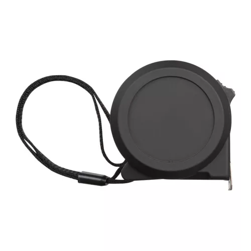 Acél mérőszalag műanyag tokban, 5 m