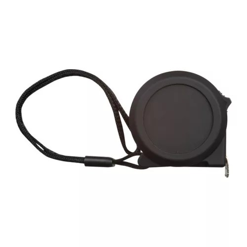 Acél mérőszalag műanyag tokban, 3 m