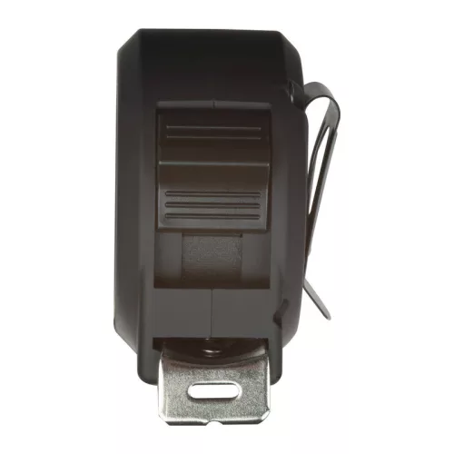 Acél mérőszalag műanyag tokban, 3 m