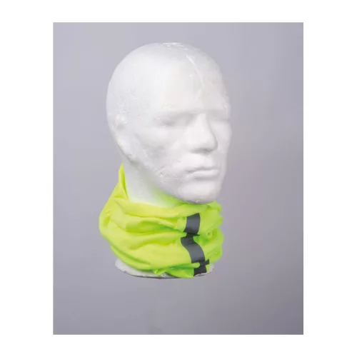 Bandana körsál fényvisszaverő csíkkal